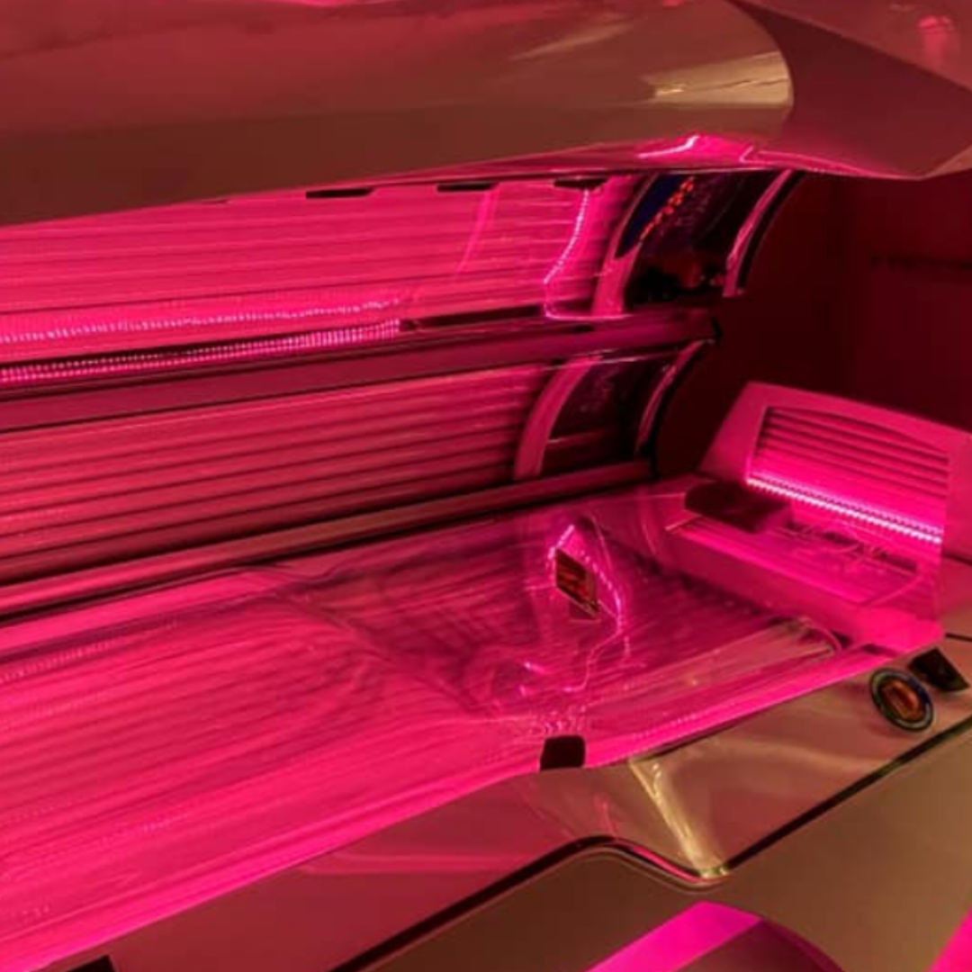 Tanning Beds at Sun Shower Tanning 