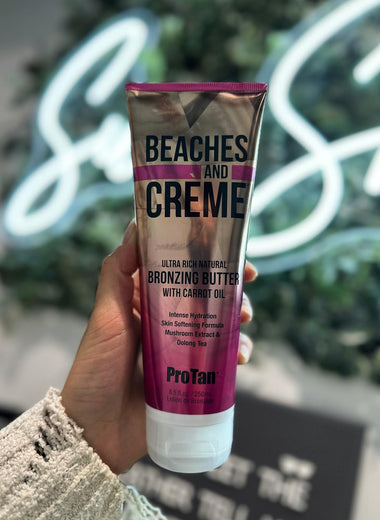 Pro Tan Beaches And Creme Natural Bronzer