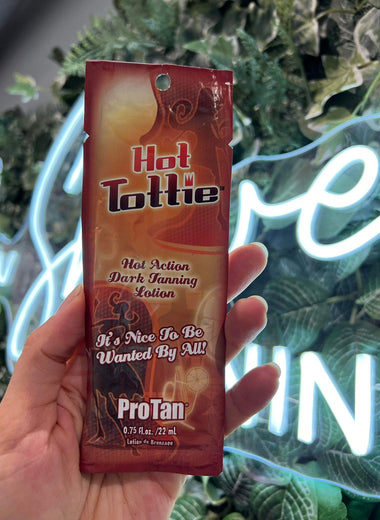 Pro Tan Hot Tottie - 22ml Sachet